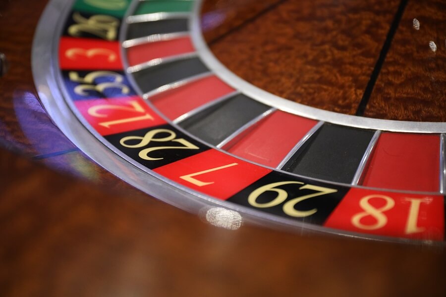 Ett-roulette-hjul-pa-online-casino